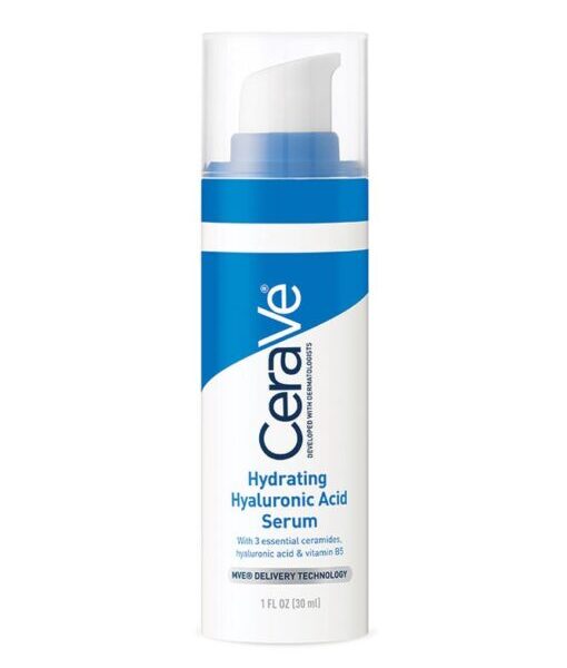 CeraVe Hydrating Hyaluronic Acid Serum