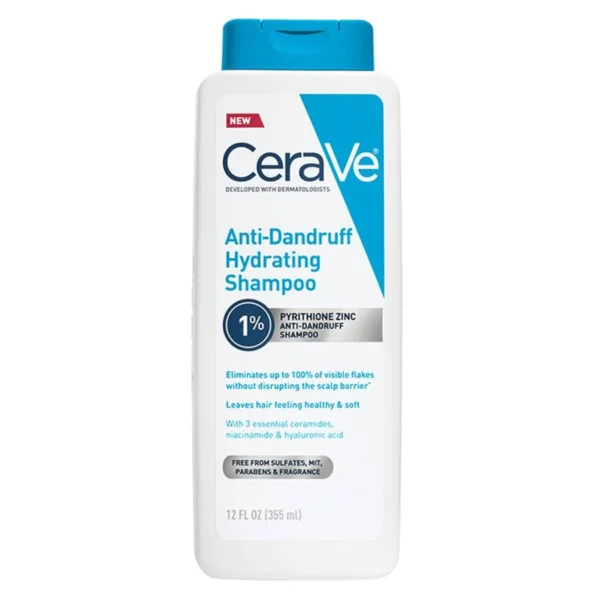 Anti-Dandruff Hydrating Shampoo In Pakistan