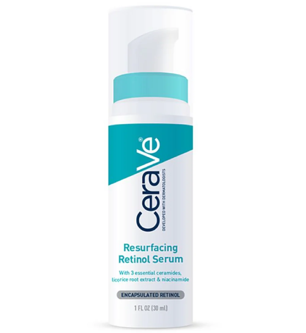 CeraVe Resurfacing Retinol Serum CeraVe Resurfacing Retinol Serum In Pakistan