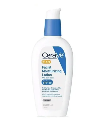 CeraVe AM Facial Moisturizing Lotion SPF 30 Pakistan