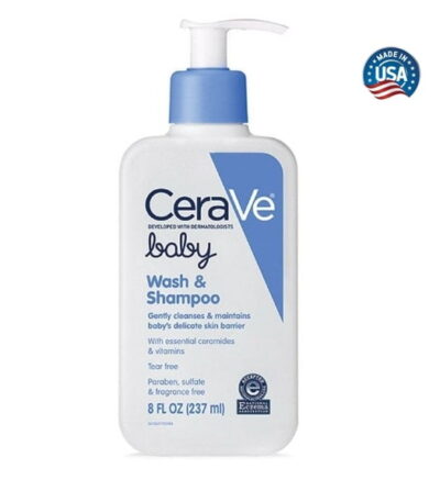 CeraVe Baby Wash & Shampoo Pakistan