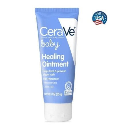  CeraVe Moisturizing baby healing ointment 