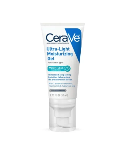 CeraVe Moisturizing Gel in Pakistan