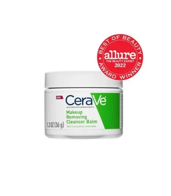 Cerave Makeup Removing Cleanser Balm