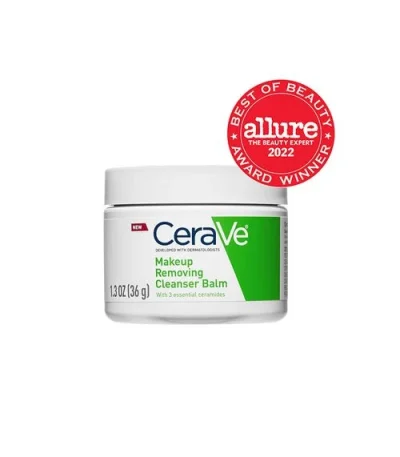 Cerave Makeup Removing Cleanser Balm