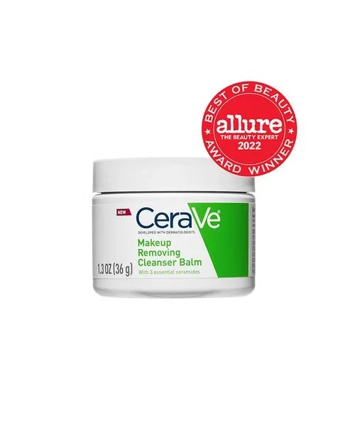 Cerave Makeup Removing Cleanser Balm
