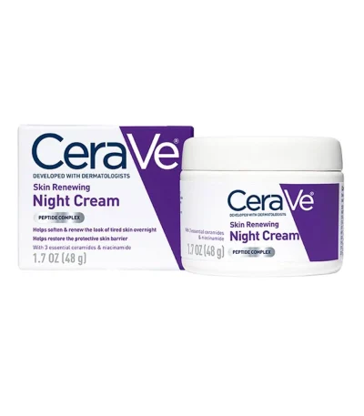 Cerave Renewing Night Cream in Pakistan