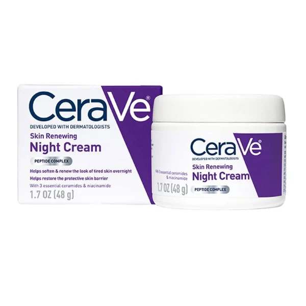 Cerave Renewing Night Cream in Pakistan