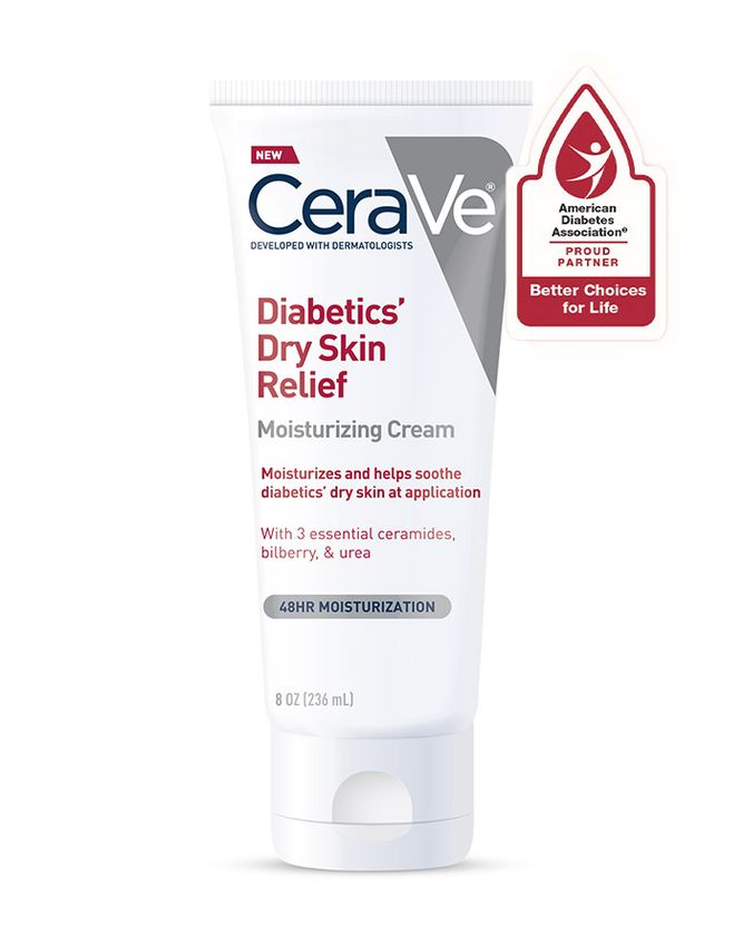 Diabetes-Moisturizing-Cream-Front-700x875-v1 CeraVe Diabetics Dry Skin Relief Moisturizing Cream