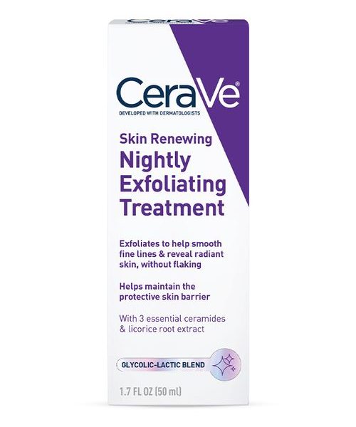 Skin Renewing Nightly Exfoliating Treatment
