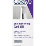 CeraVe Skin Renewing Gel Oil